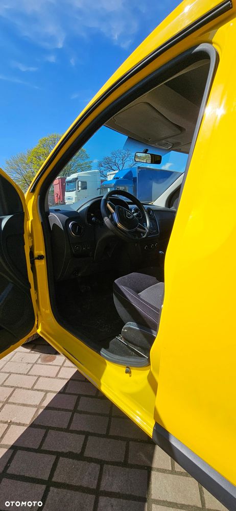 Dacia Dokker 1.5 Blue dCi Stepway - 21