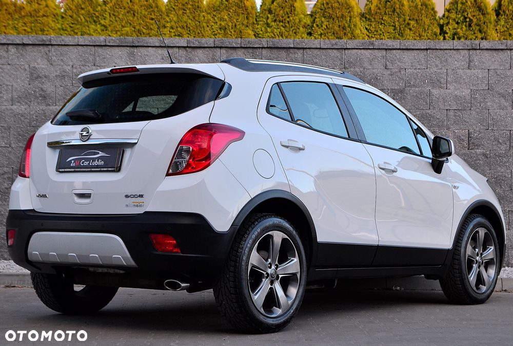 Opel Mokka 1.4 T Cosmo - 5
