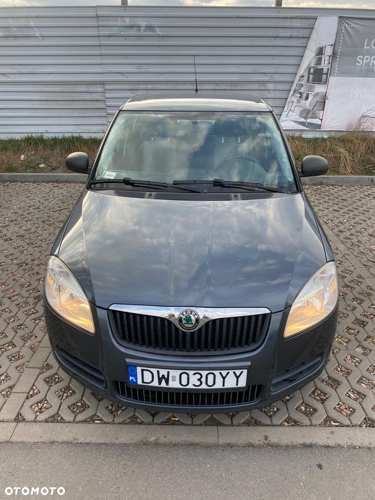 Skoda Fabia 1.4 TDI Ambiente - 1