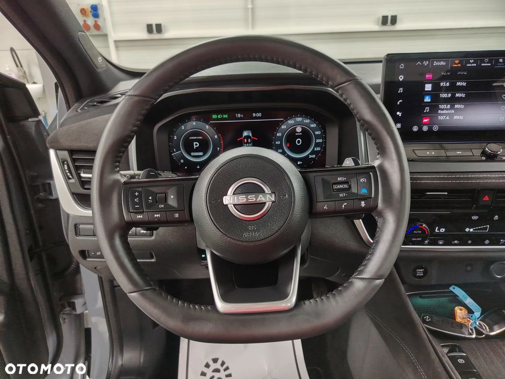 Nissan Qashqai 1.3 DIG-T MHEV Xtronic Tekna+ - 34