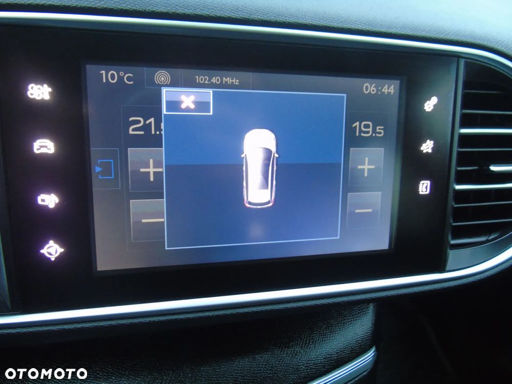 Peugeot 308 1.6 BlueHDi Business Line S&S - 14