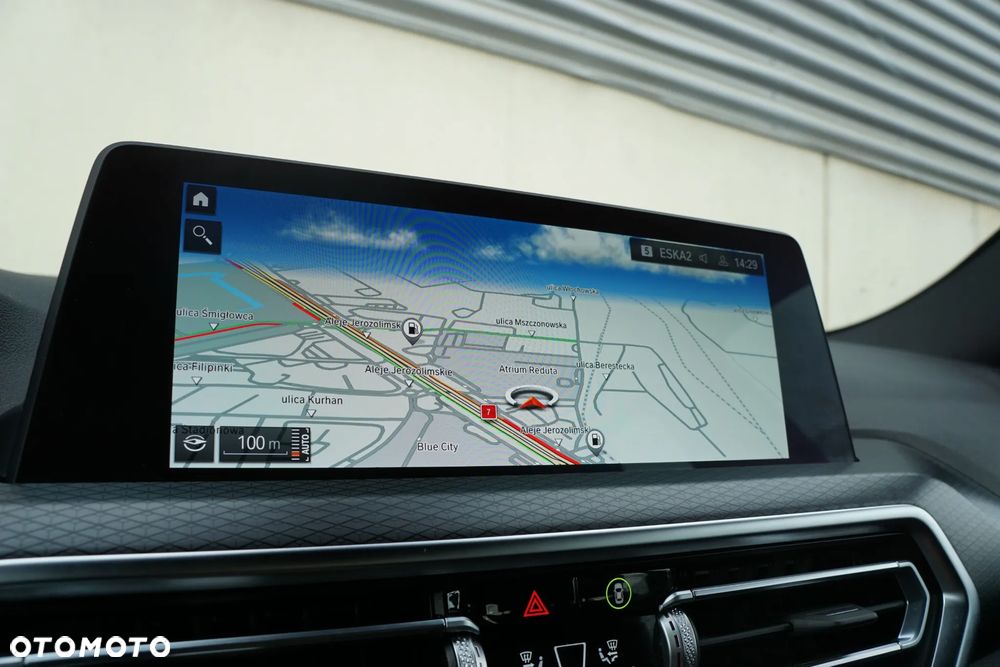 BMW X4 xDrive20d M Sport sport - 30