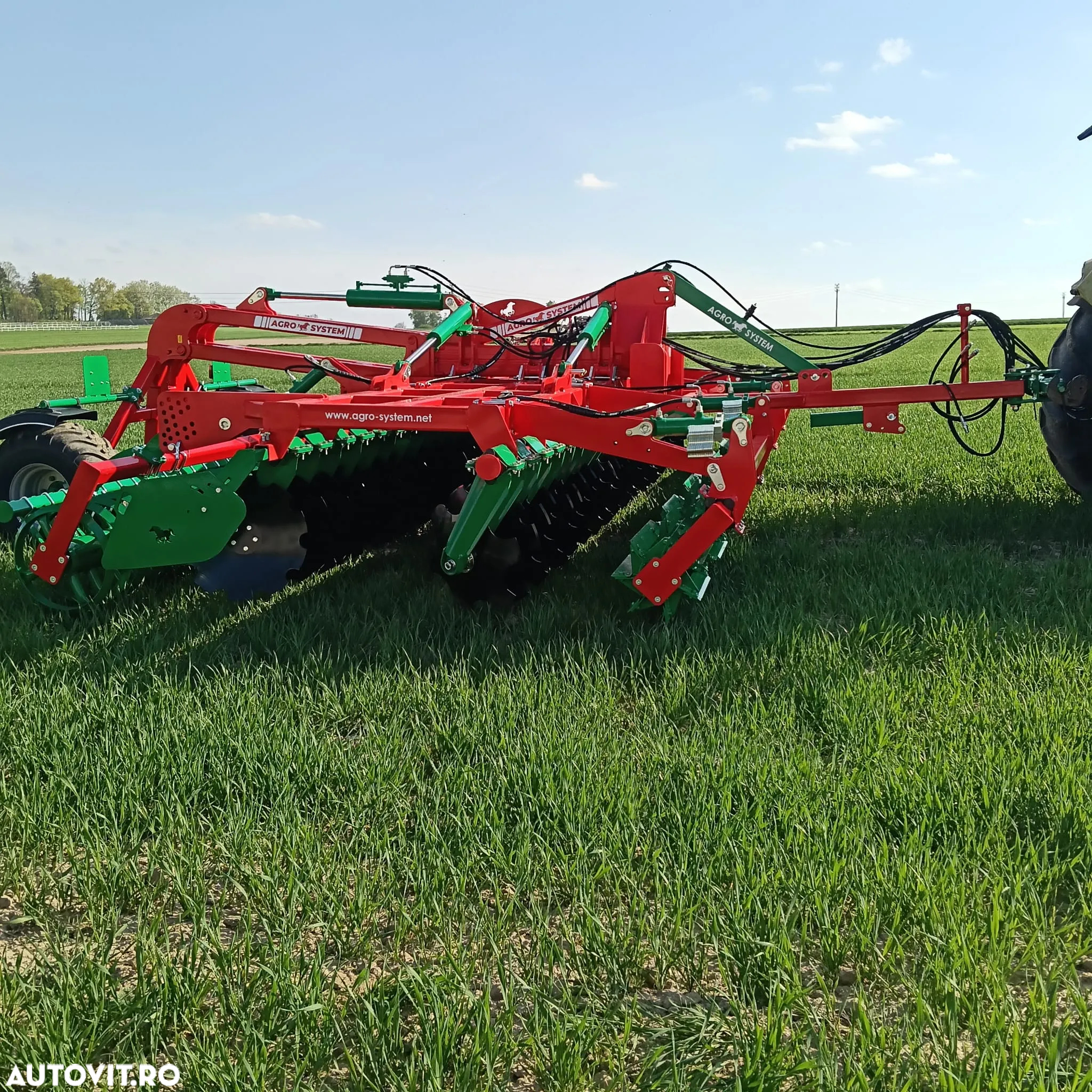 Rotor Hummer cu Tocator - 11