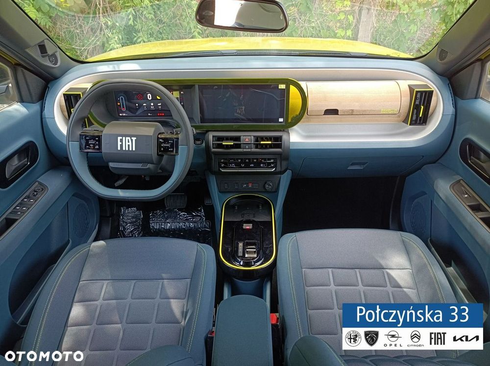 Fiat Grande Panda - 3