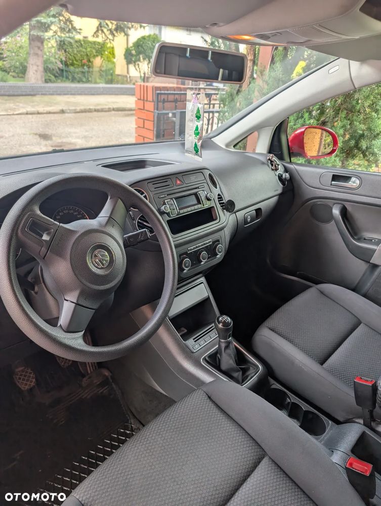 Volkswagen Golf Plus 1.6 TDI Trendline - 14