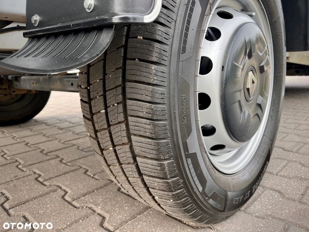 Renault MASTER 2.3 125KM BEZ ADBLUE / WYWROTKA GRUAU / WYCIĄG / FAKTURA VAT 23% - 28