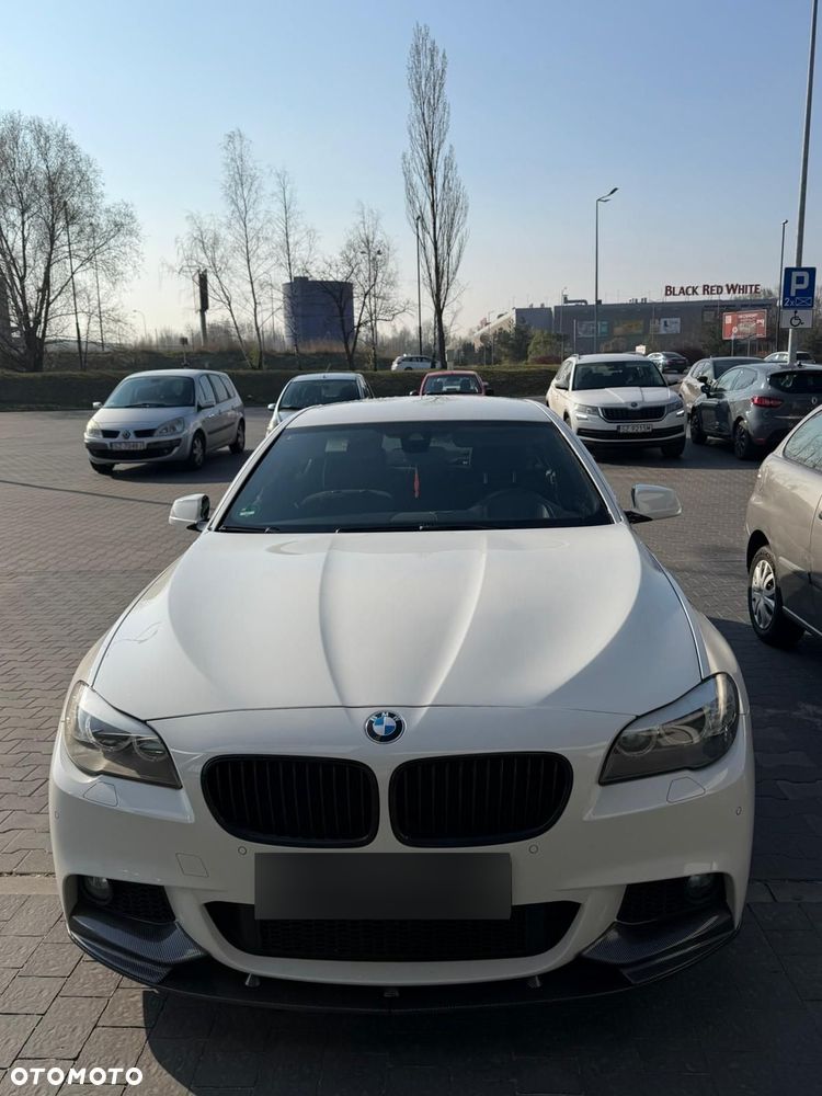 BMW Seria 5 530d Blue Performance Sport-Aut - 15