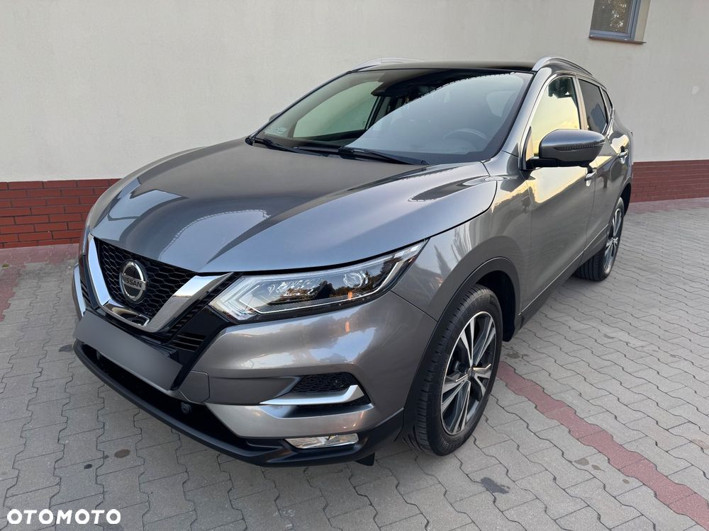 Nissan Qashqai 1.3 DIG-T N-Connecta - 4