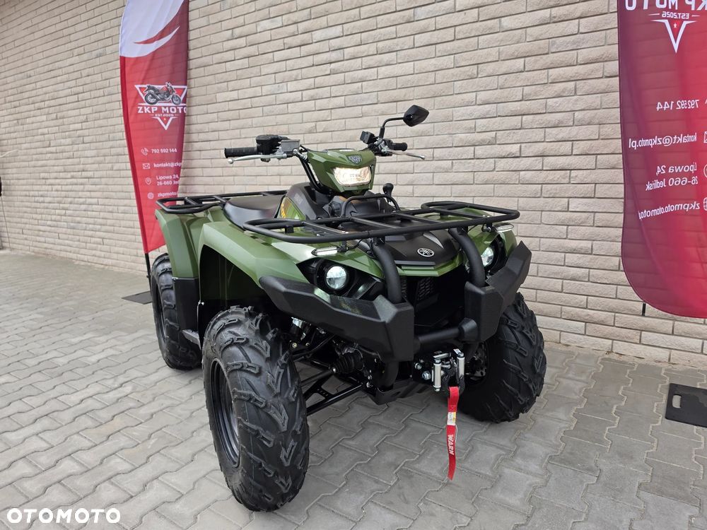 Yamaha Kodiak - 17