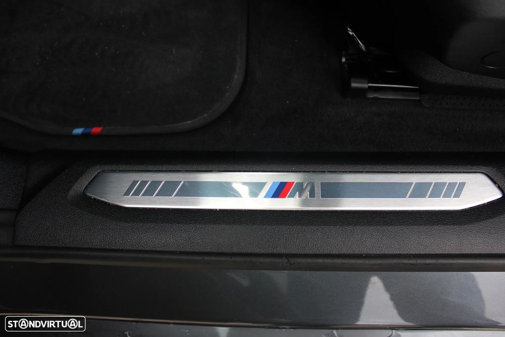 BMW 216 Gran Coupé d Pack Desportivo M - 17