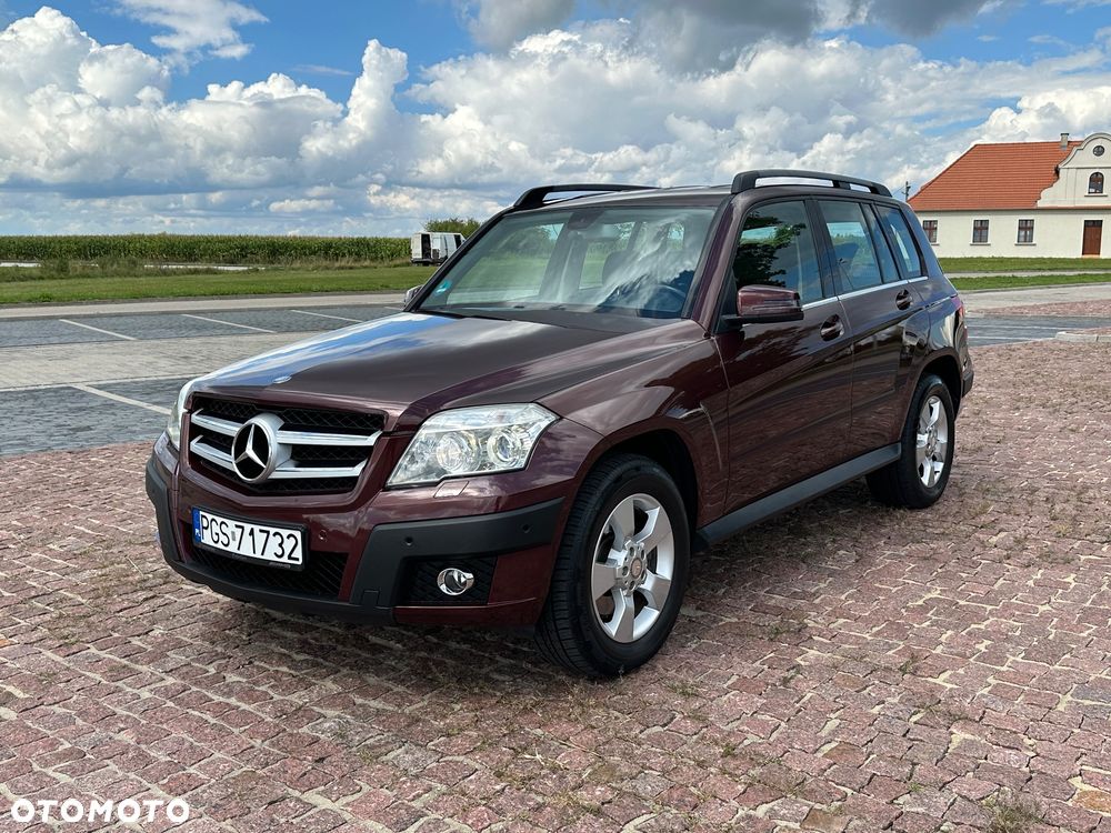 Mercedes-Benz GLK 320 CDI DPF 4Matic 7G-TRONIC - 15