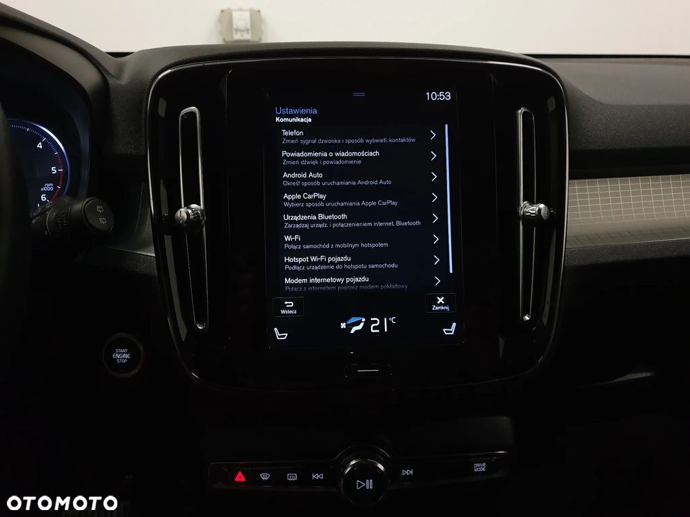 Volvo XC 40 D3 SCR Inscription - 18