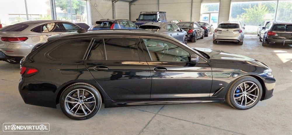BMW 530 e Pack Desportivo M - 7