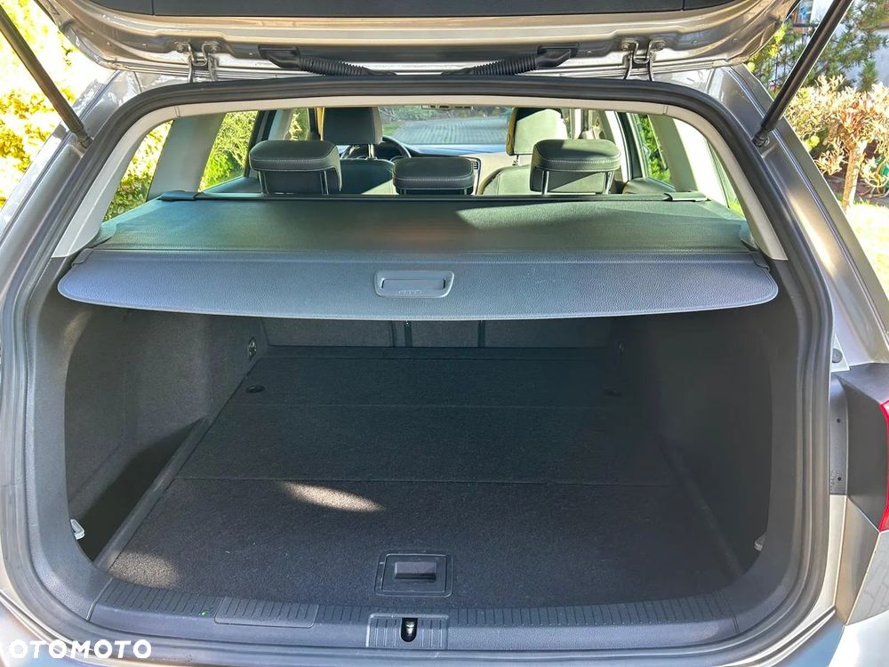 Volkswagen Golf Alltrack 2.0 TDI BMT 4Mot - 10