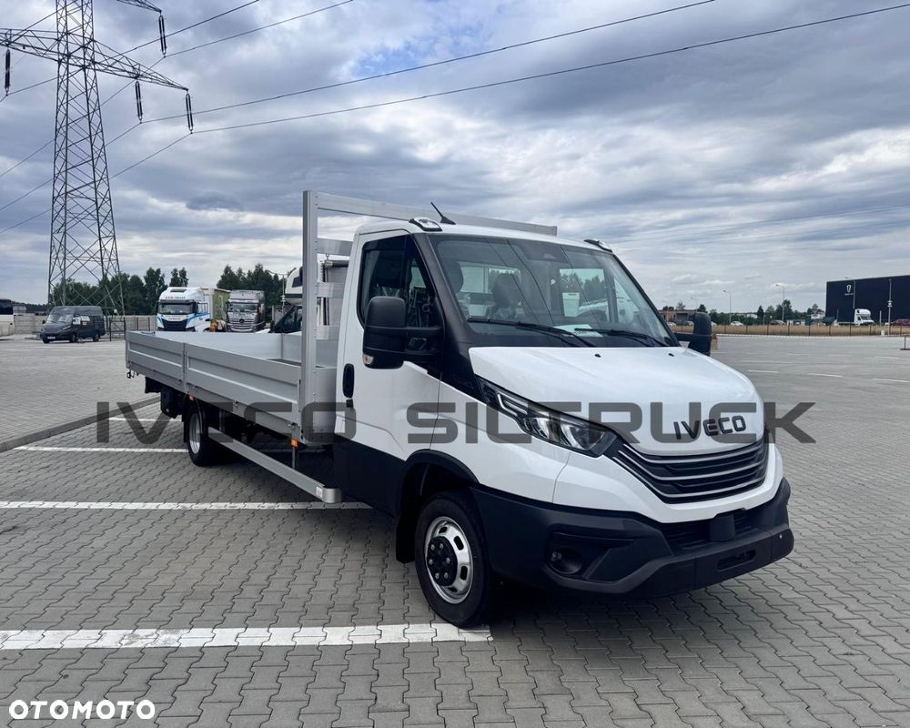 Iveco Daily Skrzynia otwarta 6100x2200 DMC 3500kg - 17