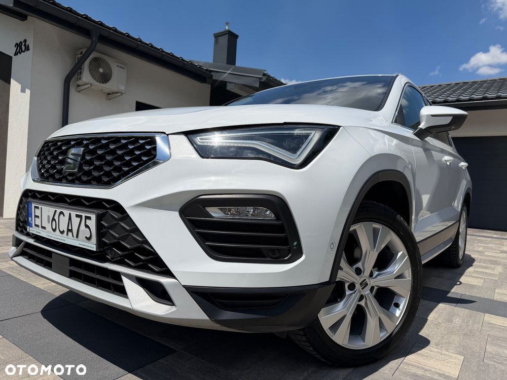 Seat Ateca 1.5 TSI Xperience S&S DSG - 1