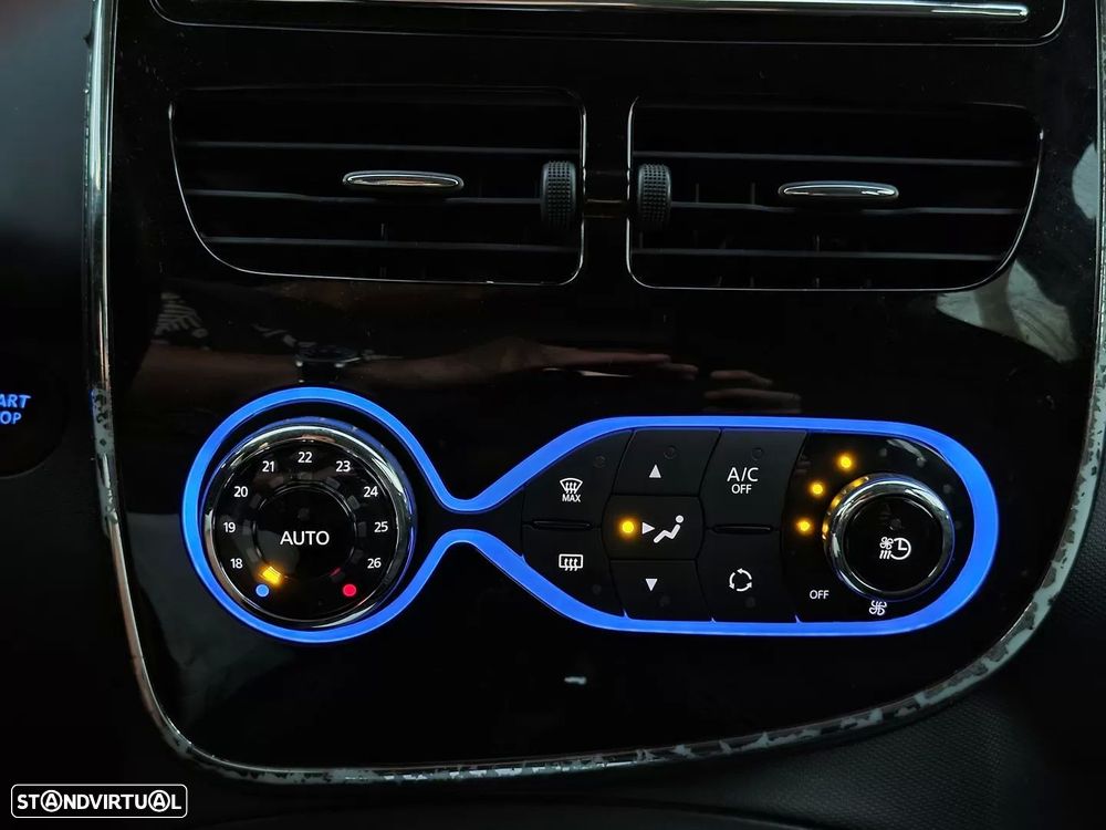 Renault Zoe (c/ Bateria) Limited 40 - 18