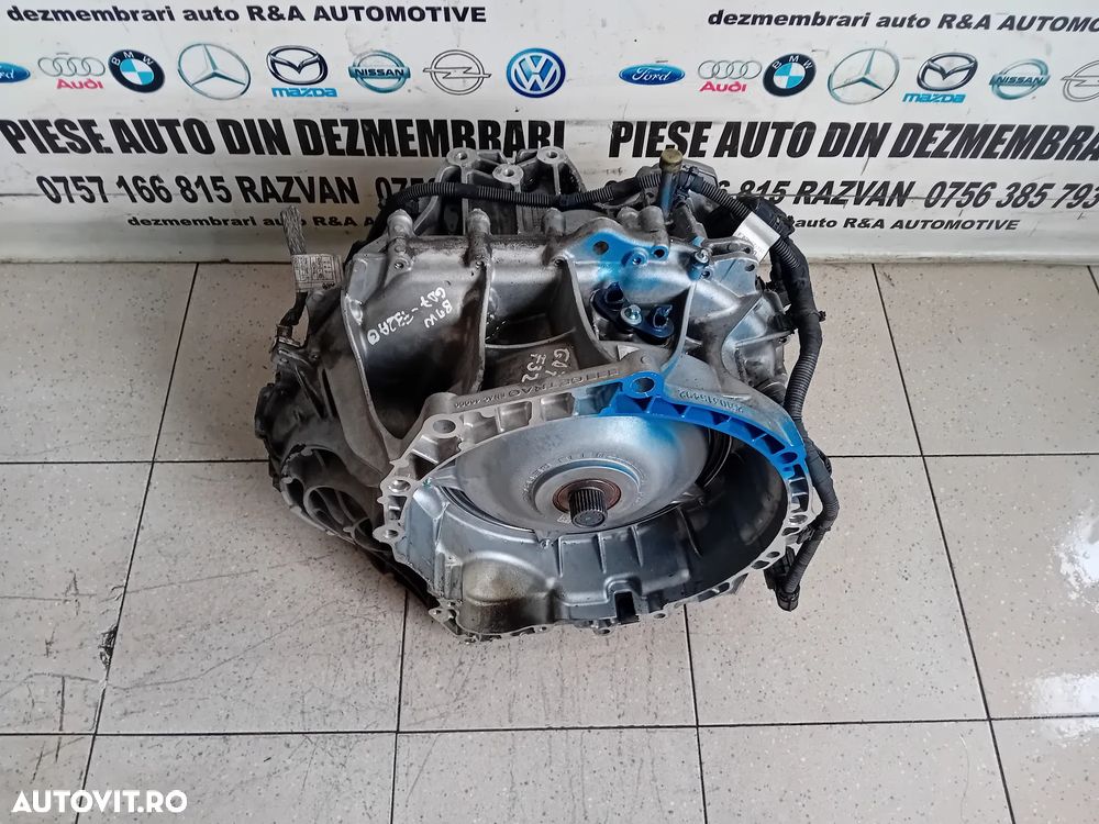 Cutie Viteze Automata Bmw X1 X2 F39 F48 Seria 2 F45 F46 Mini One Clubman Countryman Cod GD7-F32AG - 2