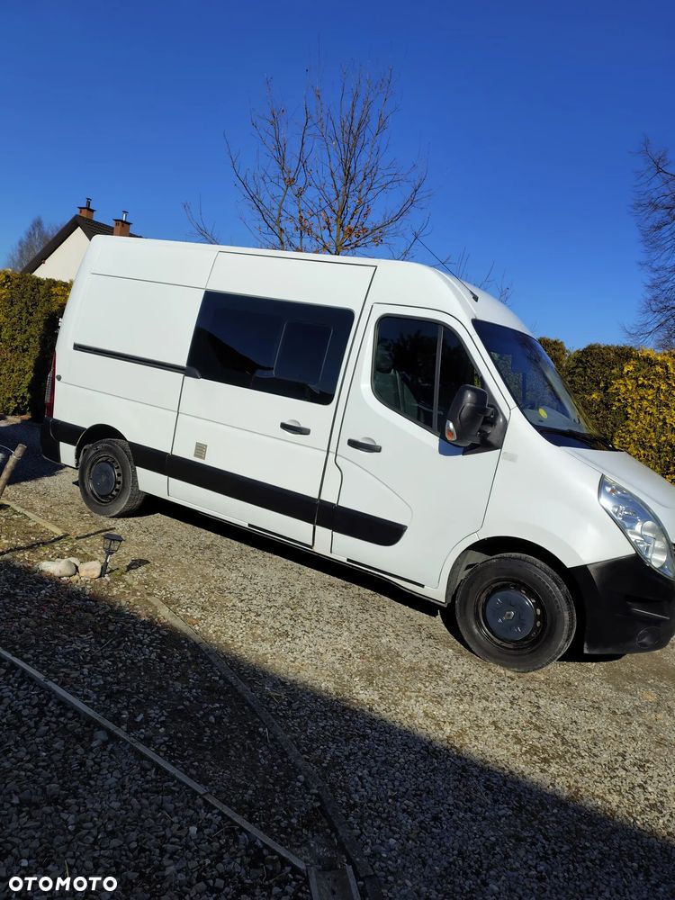 Renault Master - 1