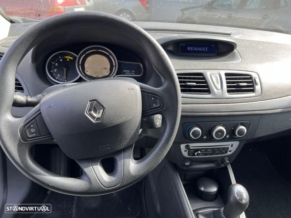 Para Peças Renault Megane Iii Hatchback Van (Bz_) - 8