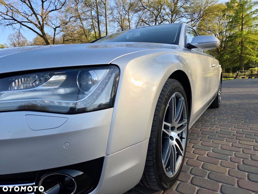 Audi A8 3.0 TDI DPF quattro tiptronic - 6
