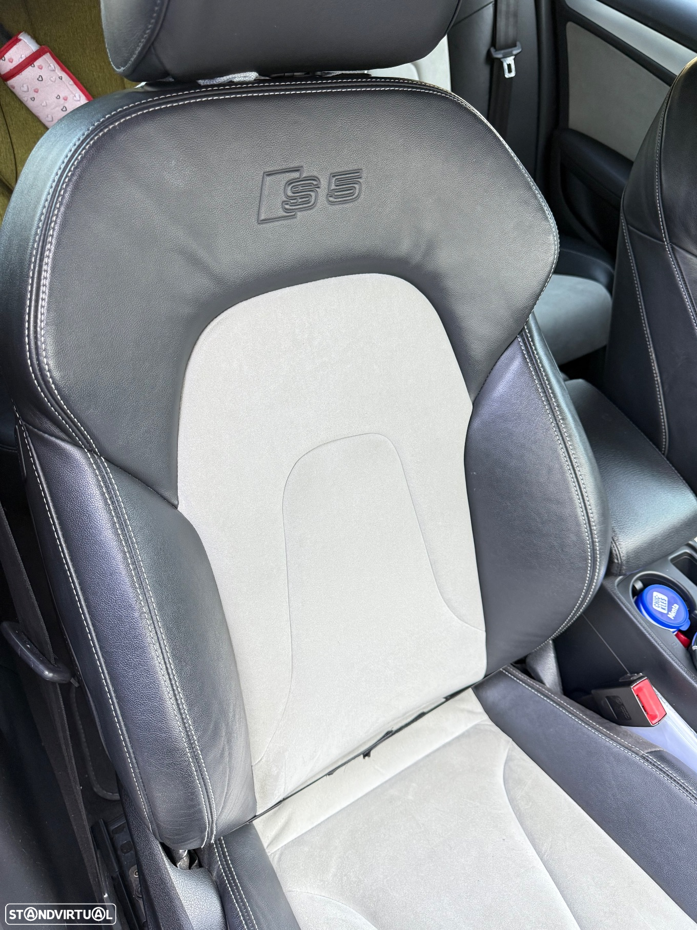 Audi A5 Sportback 2.0 TDI S-line - 29