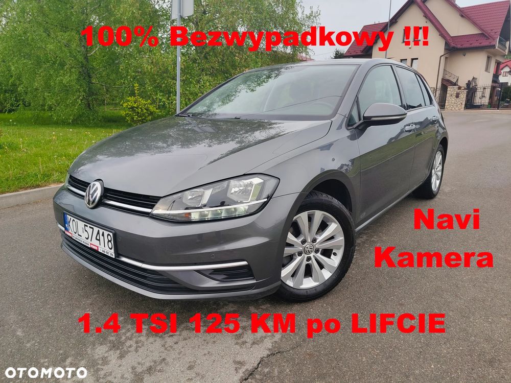 Volkswagen Golf 1.4 TSI (BlueMotion Technology) Comfortline