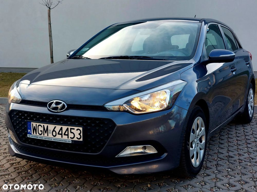 Hyundai i20 1.2 Classic Plus - 1