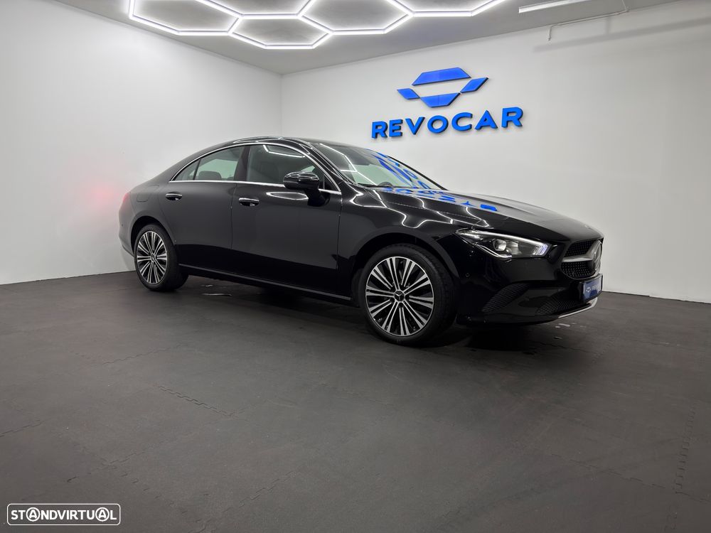 Mercedes-Benz CLA 250 e 8G-DCT Progressive Line Advanced - 39