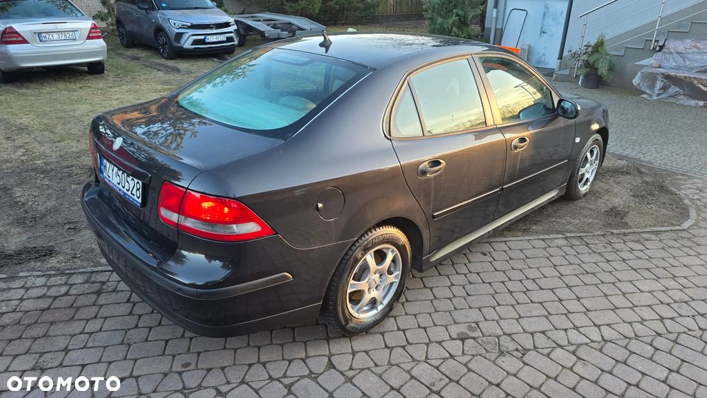 Saab 9-3 2.2 TiD Arc - 17