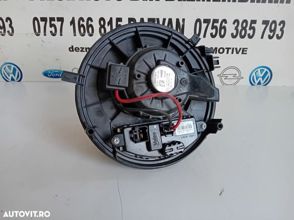 Aeroterma Bord Ventilator Habitaclu Vw Seat Skoda Audi 5Q1819021E A3 Golf 7 Kodiak Leon Superb 3 - 1