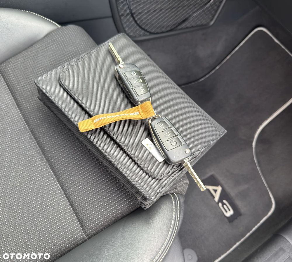 Audi A3 Sportback 2.0 TFSI (DSG) S tronic S line Sportpaket plus - 33