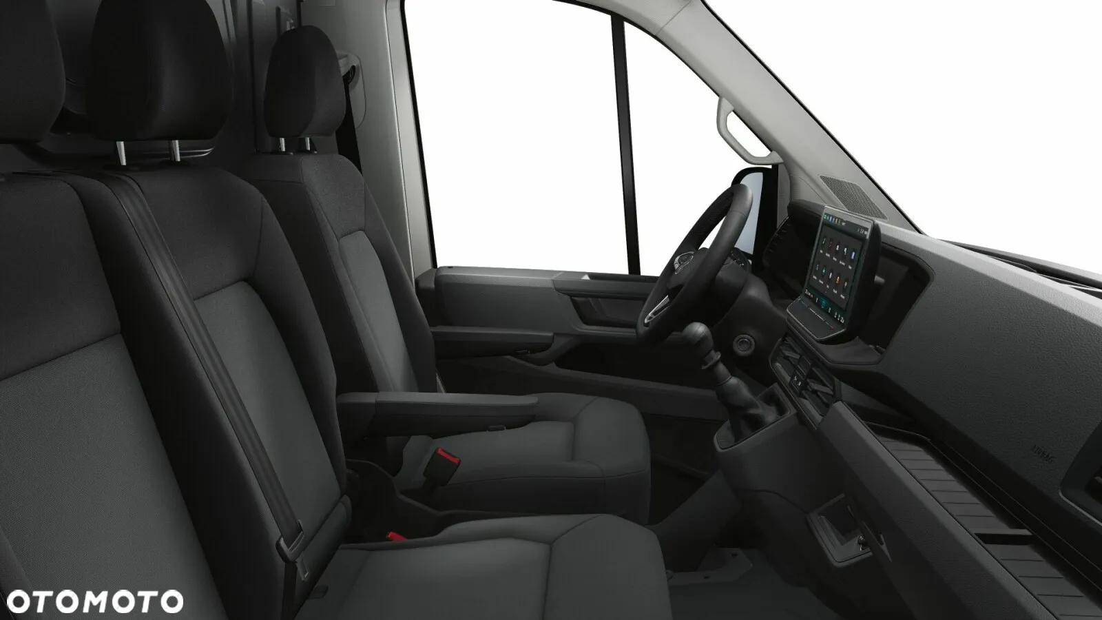 Volkswagen Crafter Furgon L5H3 2.0TDI 177KM manualna 6-biegowa - 9