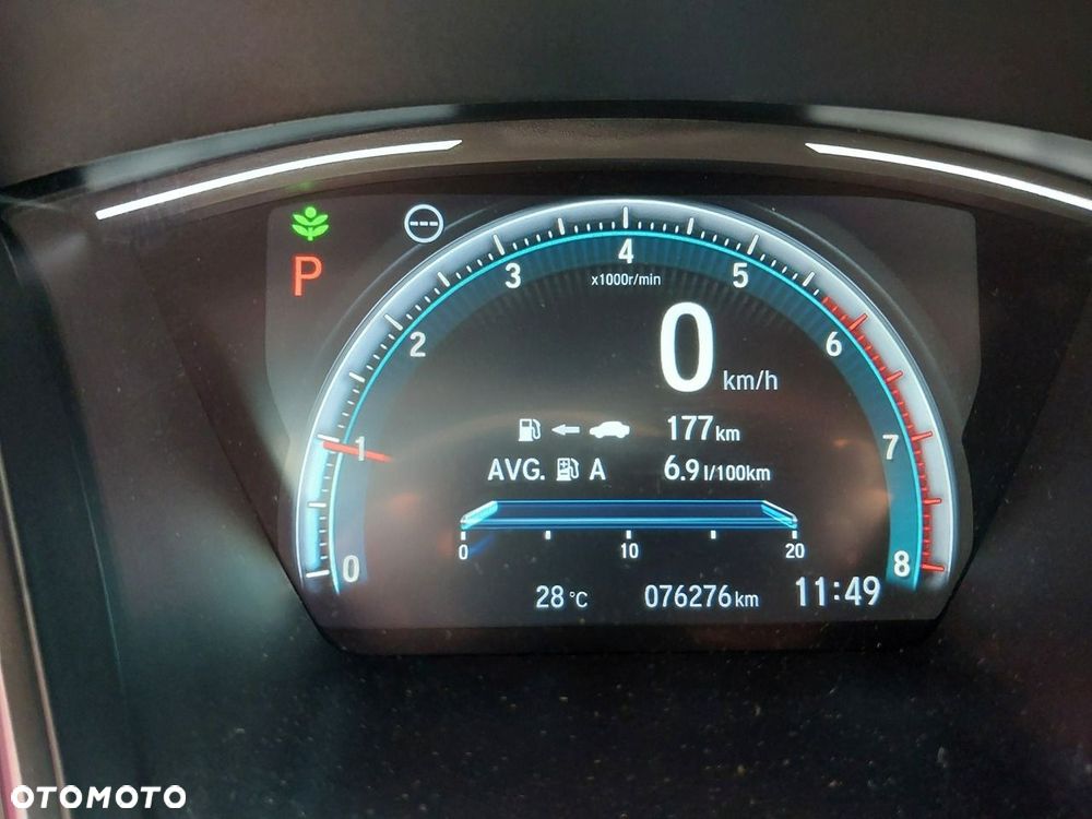 Honda Civic - 27