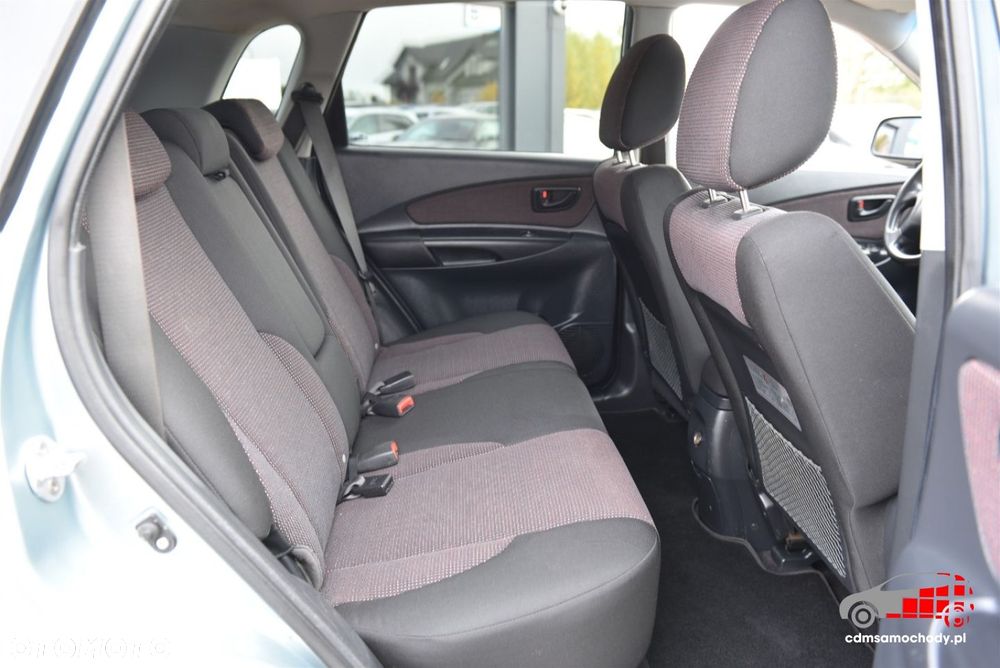 Hyundai Tucson - 16