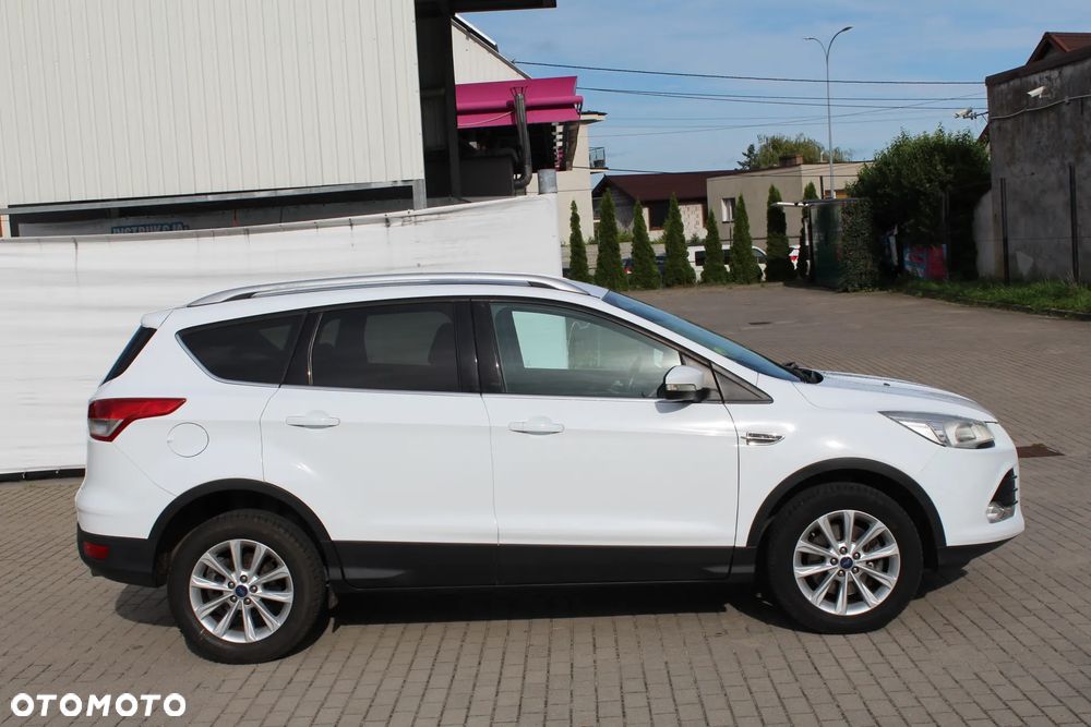Ford Kuga 2.0 TDCi 4WD Titanium - 3