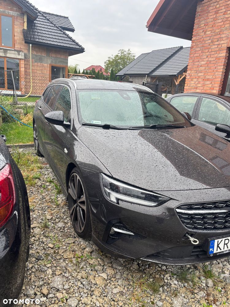 Opel Insignia 2.0 CDTI GS Line S&S - 2
