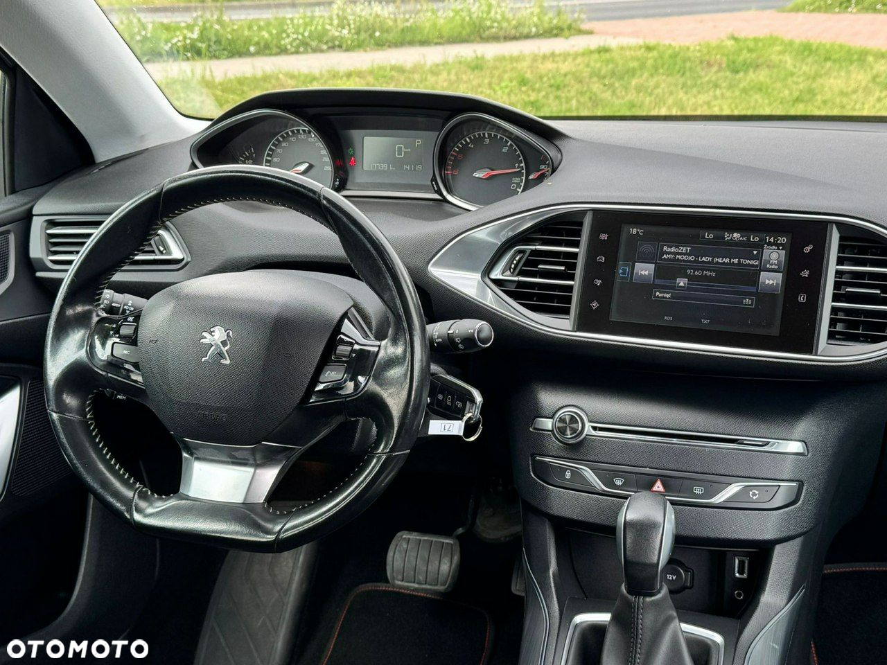 Peugeot 308 BlueHDi FAP 120 EAT6 Stop & Start Active - 20