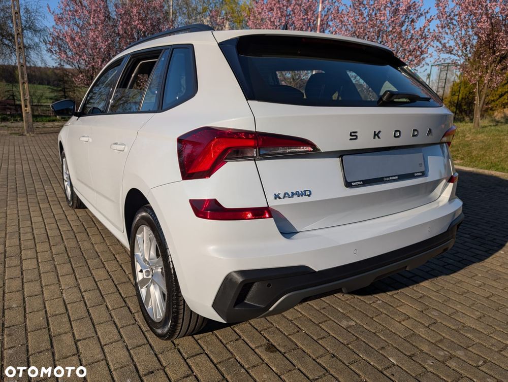 Skoda Kamiq 1.0 TSI Selection DSG - 4