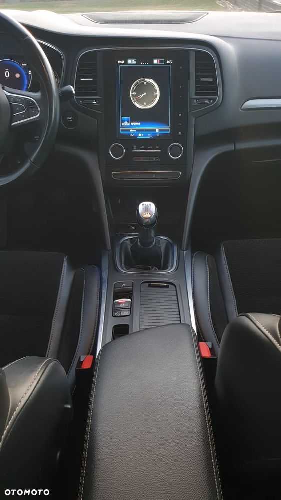 Renault Megane TCe 140 GPF BOSE EDITION - 28