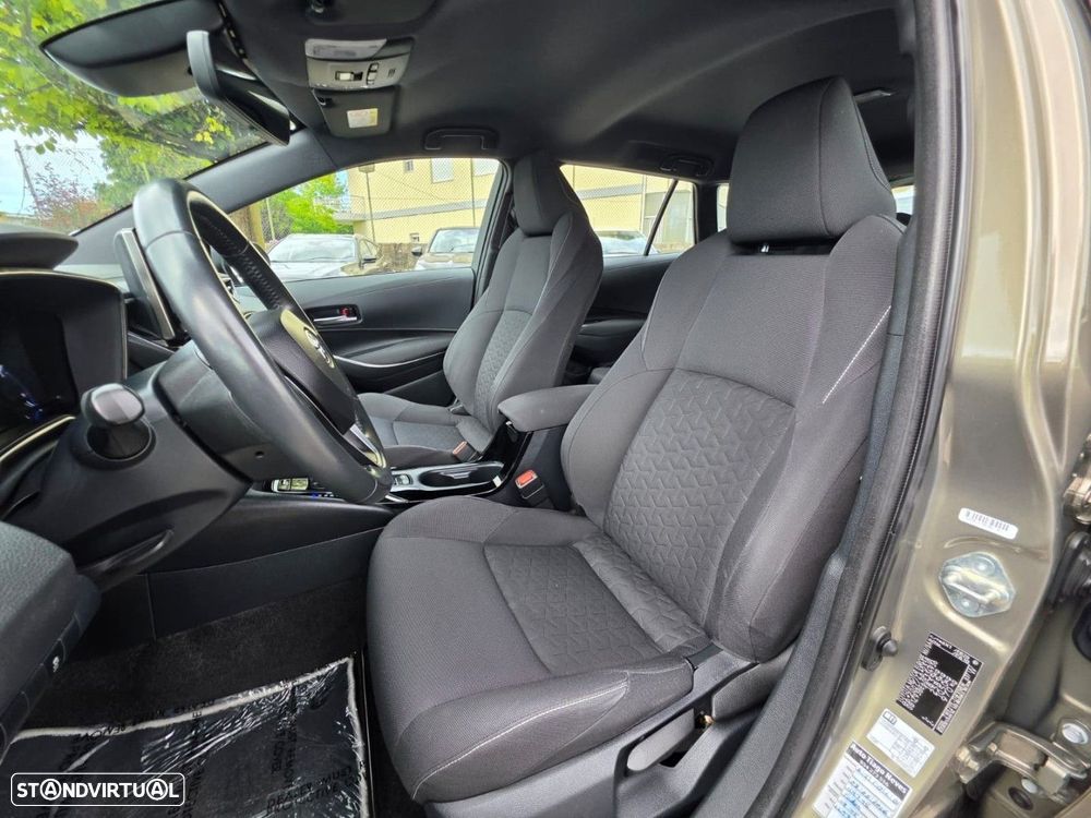 Toyota Corolla Touring Sports 1.8 Hybrid Comfort - 12