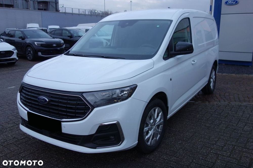 Ford Transit Connect L2H1 Limited A7 2.0 122KM - 3