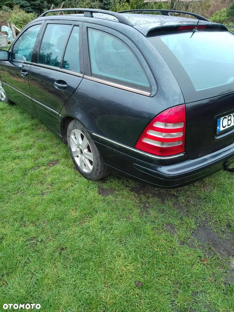 Mercedes-Benz Klasa C 270 T CDI Avangarde - 5