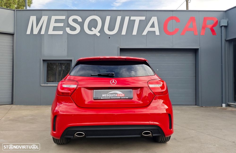 Mercedes-Benz A 180 - 6