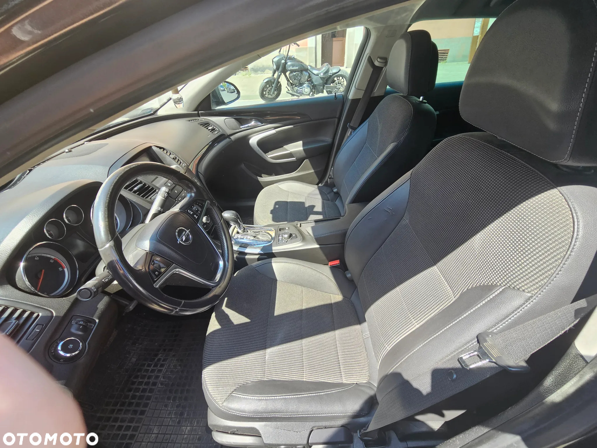 Opel Insignia 2.0 CDTI Cosmo - 10