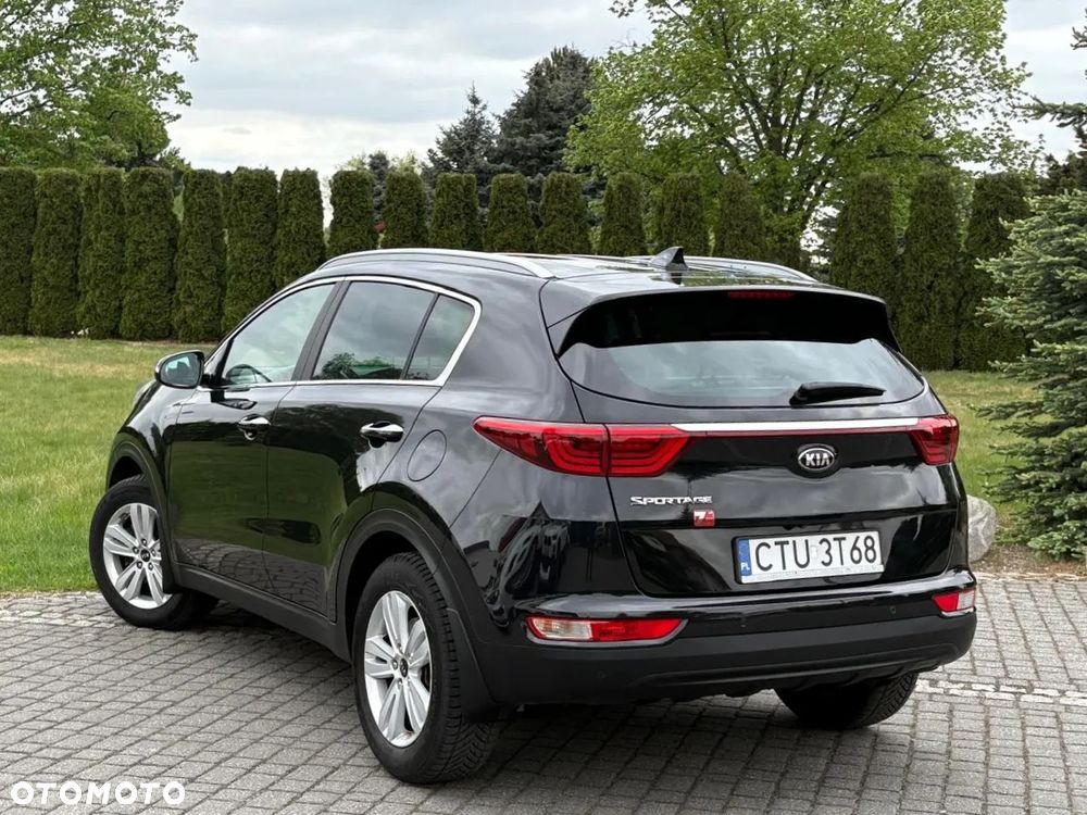 Kia Sportage - 7