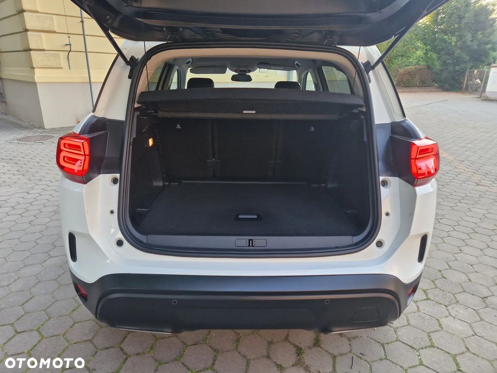 Citroën C5 Aircross BlueHDI 130 S&S EAT8 FEEL PACK - 39