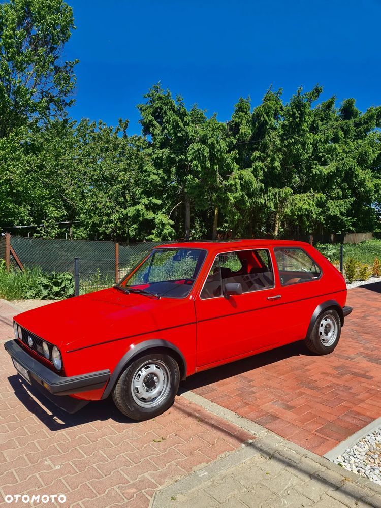 Volkswagen Golf 1.6 GTI - 4