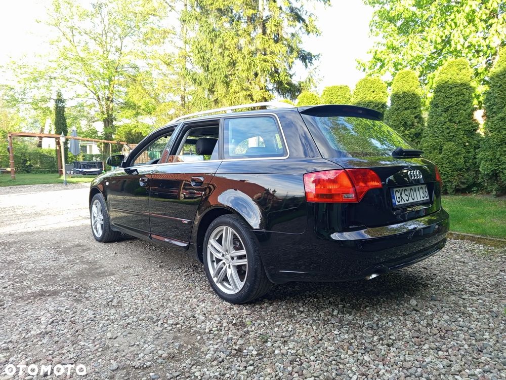 Audi A4 Avant 2.0 TDI DPF Quattro - 2
