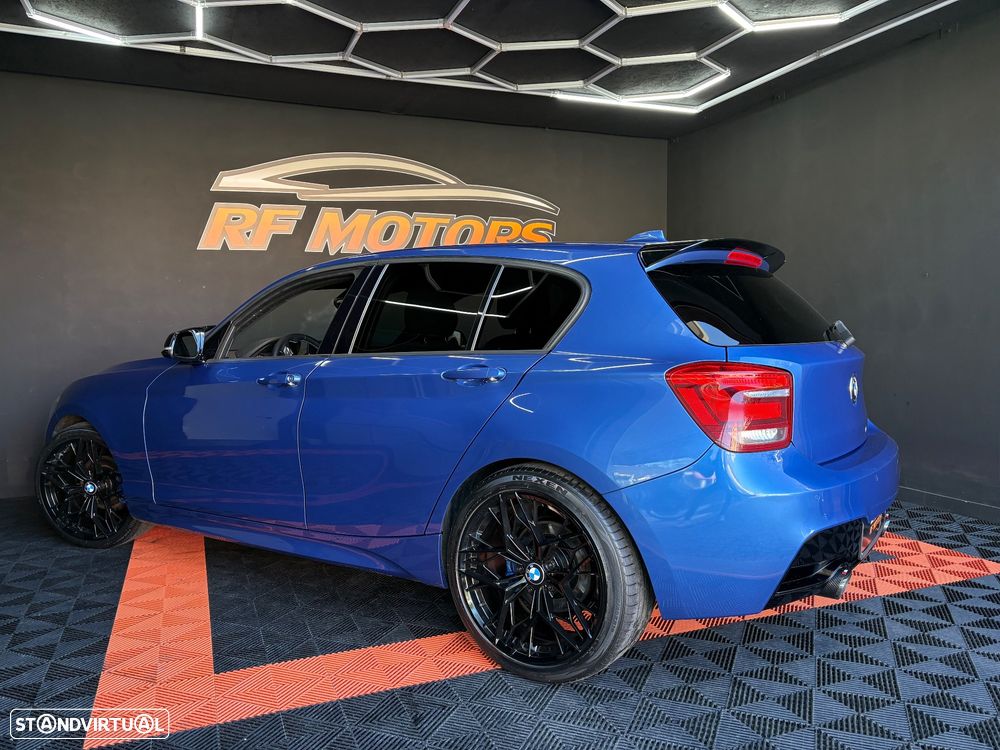 BMW 118 d Pack M - 29